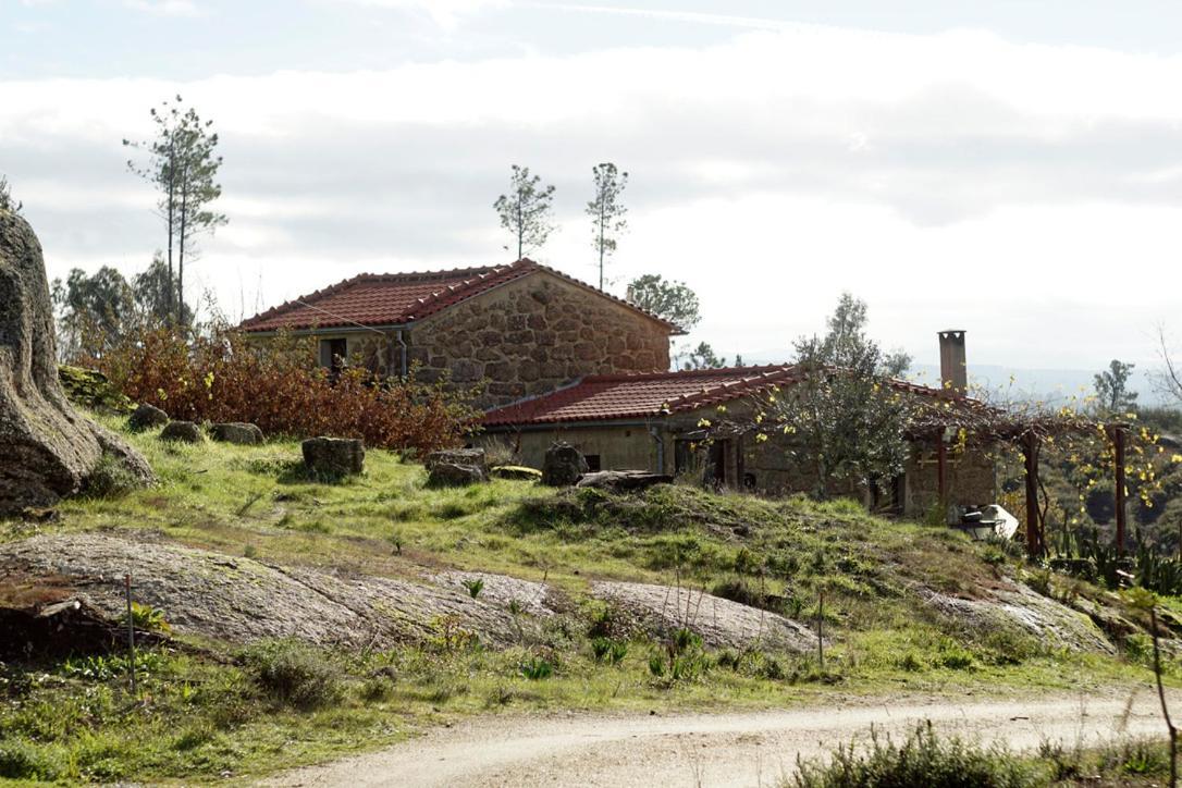 Quinta Do Sobral De Sao Geraldo别墅 外观 照片